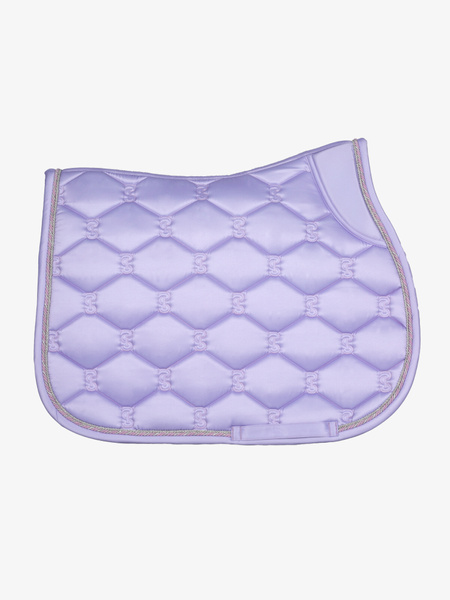 Saddle Pad Jump Signature