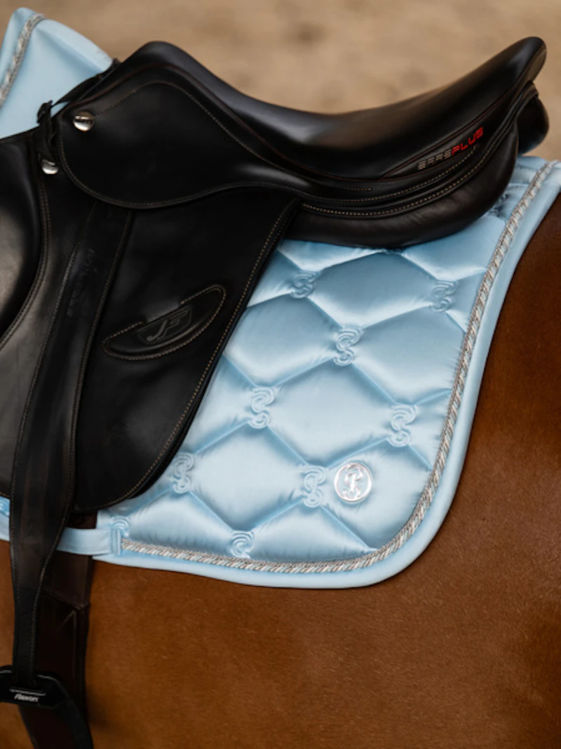 Saddle Pad Jump Signature Saddle Pad Jump Signature
