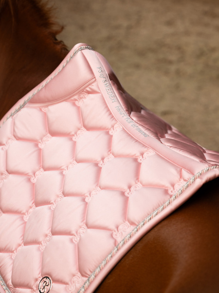 Saddle Pad Jump Signature