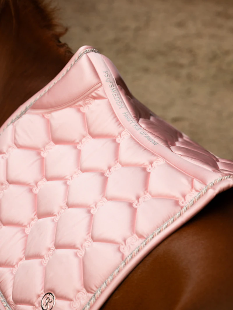 Saddle Pad Jump Signature Saddle Pad Jump Signature