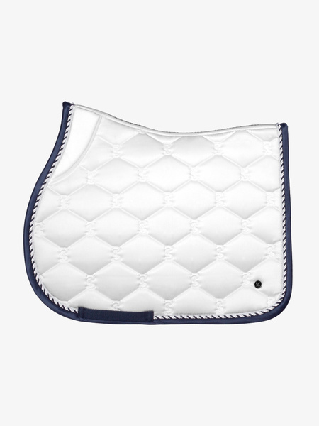 Saddle Pad Jump Signature
