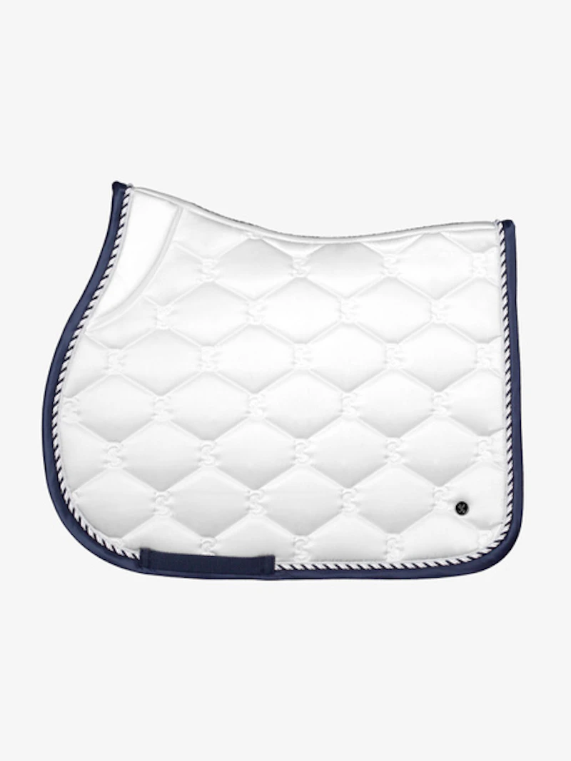 Saddle Pad Jump Signature Saddle Pad Jump Signature