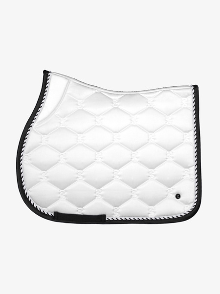 Saddle Pad Jump Signature