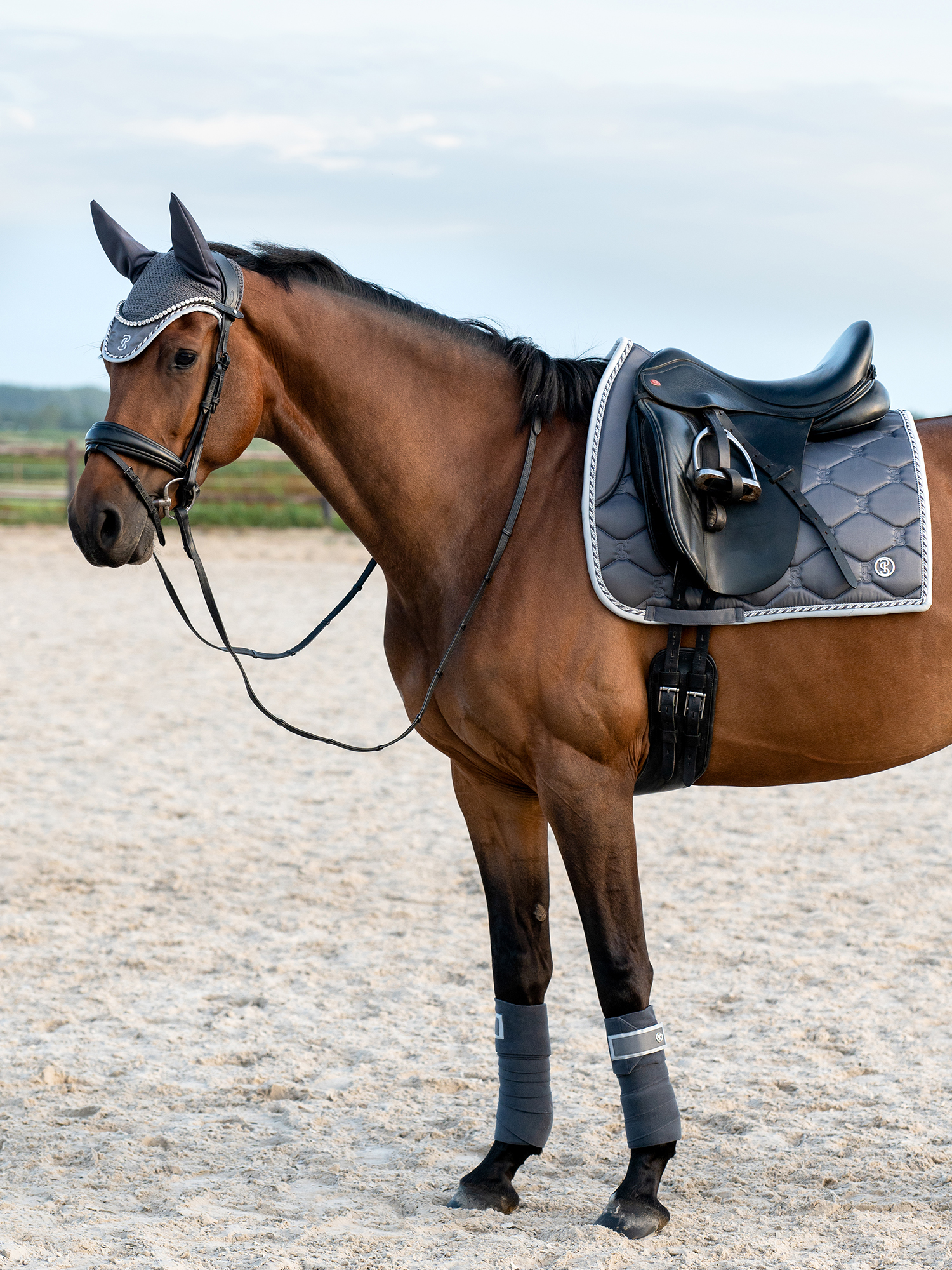 Saddle Pad Dressage Signature