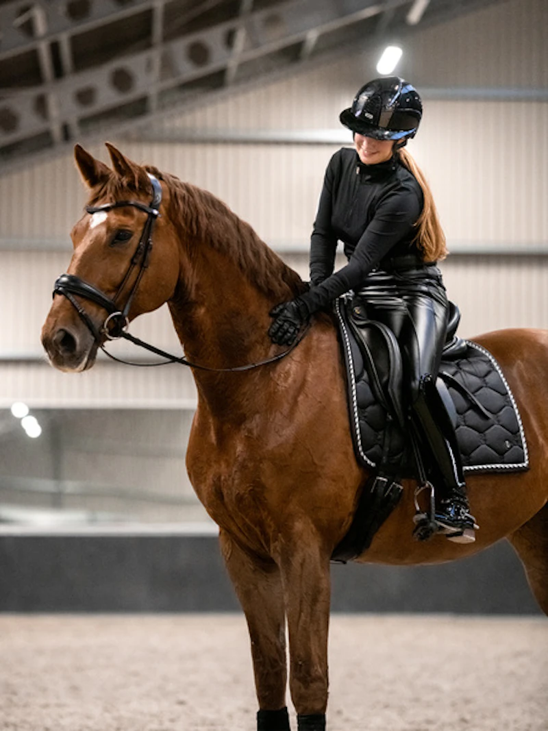 Saddle Pad Dressage Signature Saddle Pad Dressage Signature