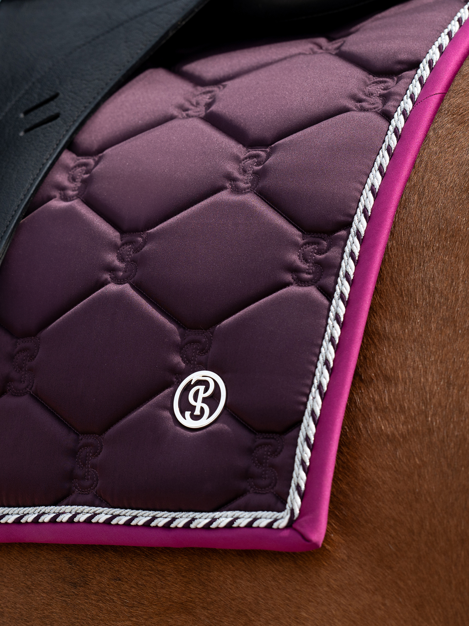 Saddle Pad Dressage Signature