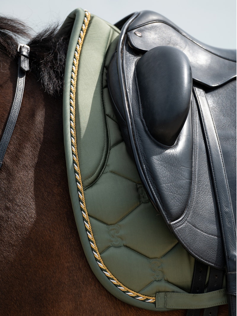Saddle Pad Dressage Signature Saddle Pad Dressage Signature