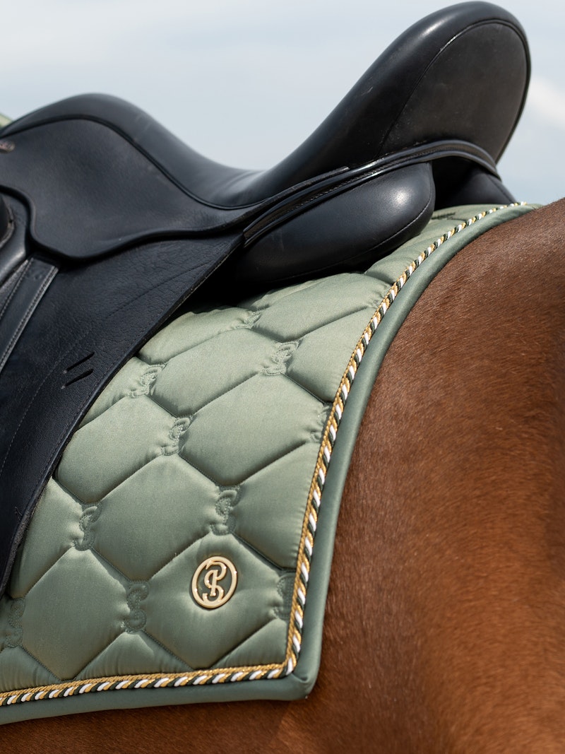 Saddle Pad Dressage Signature Saddle Pad Dressage Signature