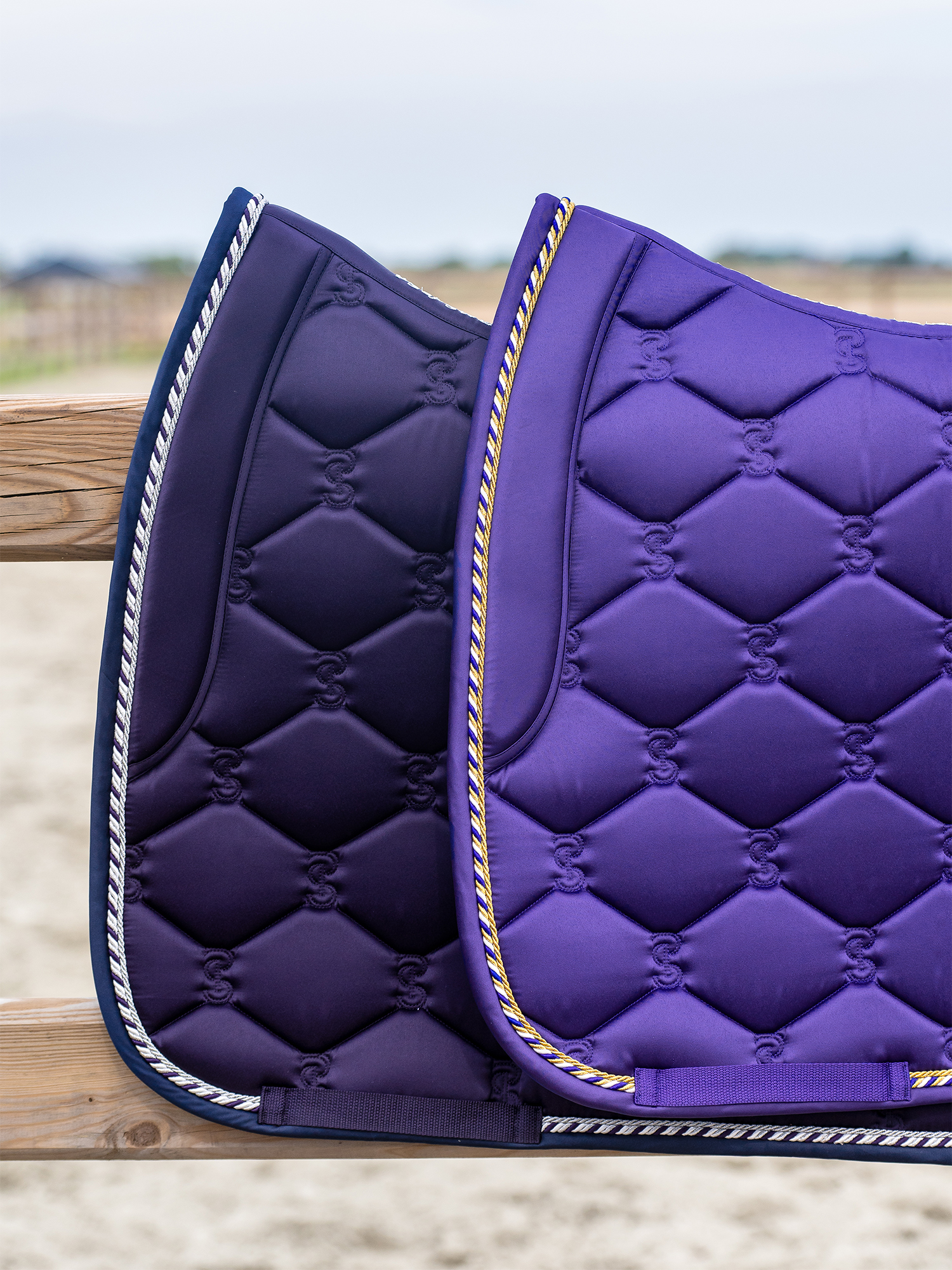 Saddle Pad Dressage Signature PS of Sweden