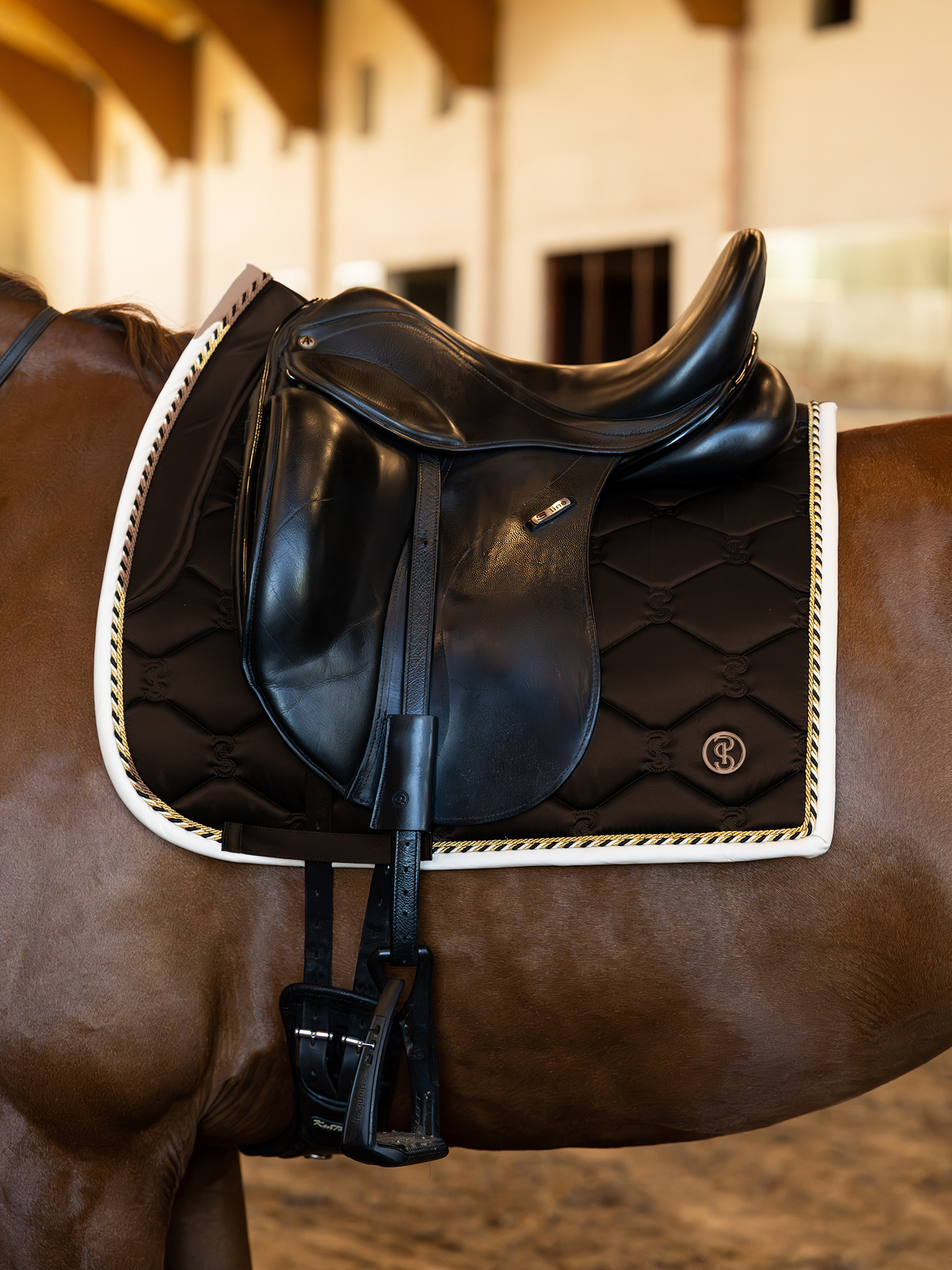 Saddle Pad Dressage Signature