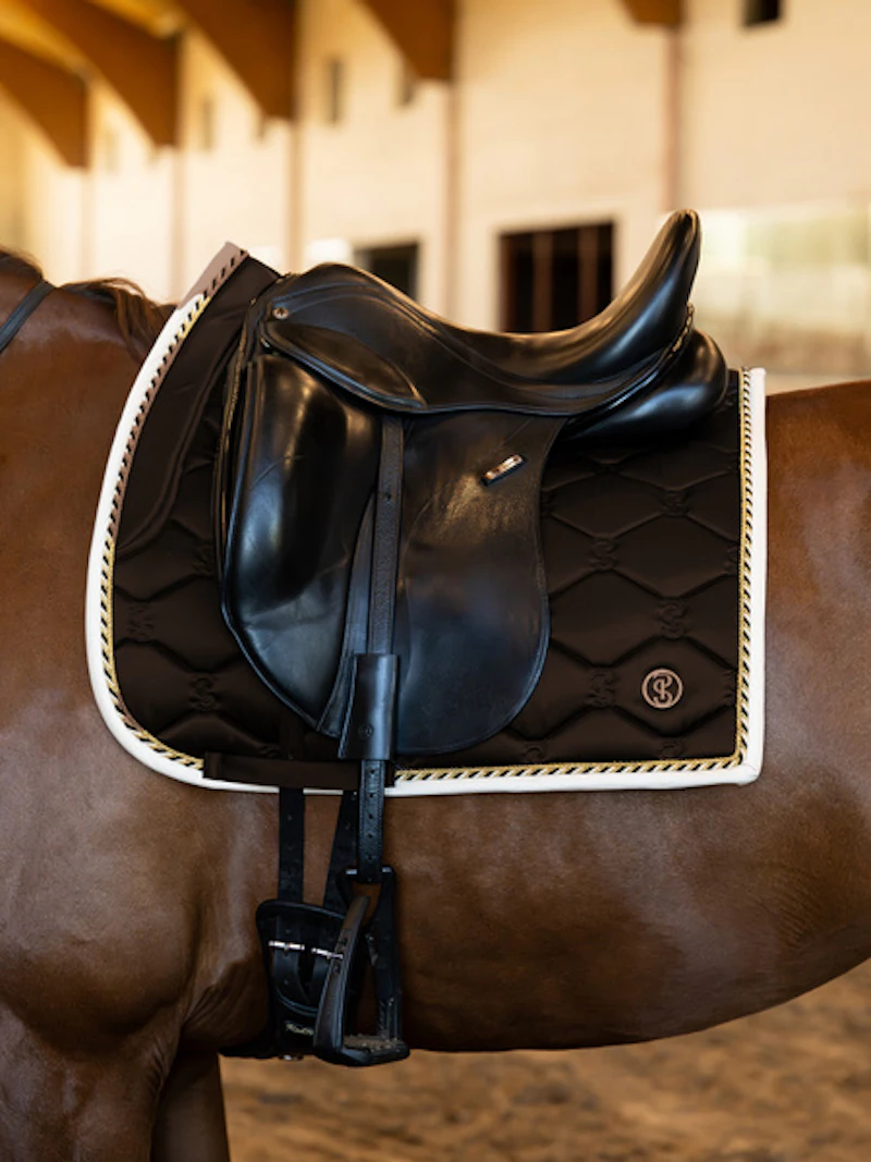 Saddle Pad Dressage Signature Saddle Pad Dressage Signature