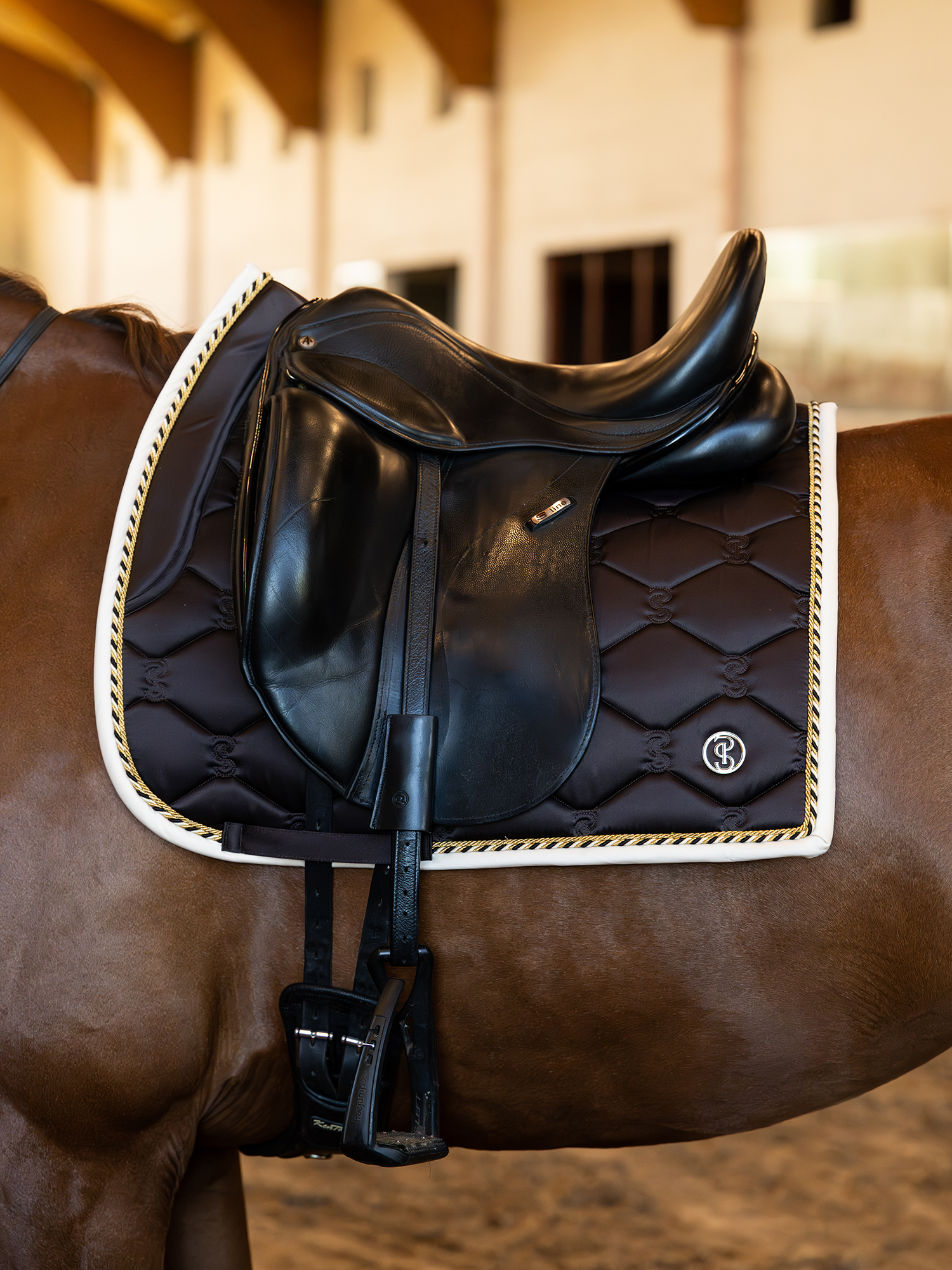 Saddle Pad Dressage Signature