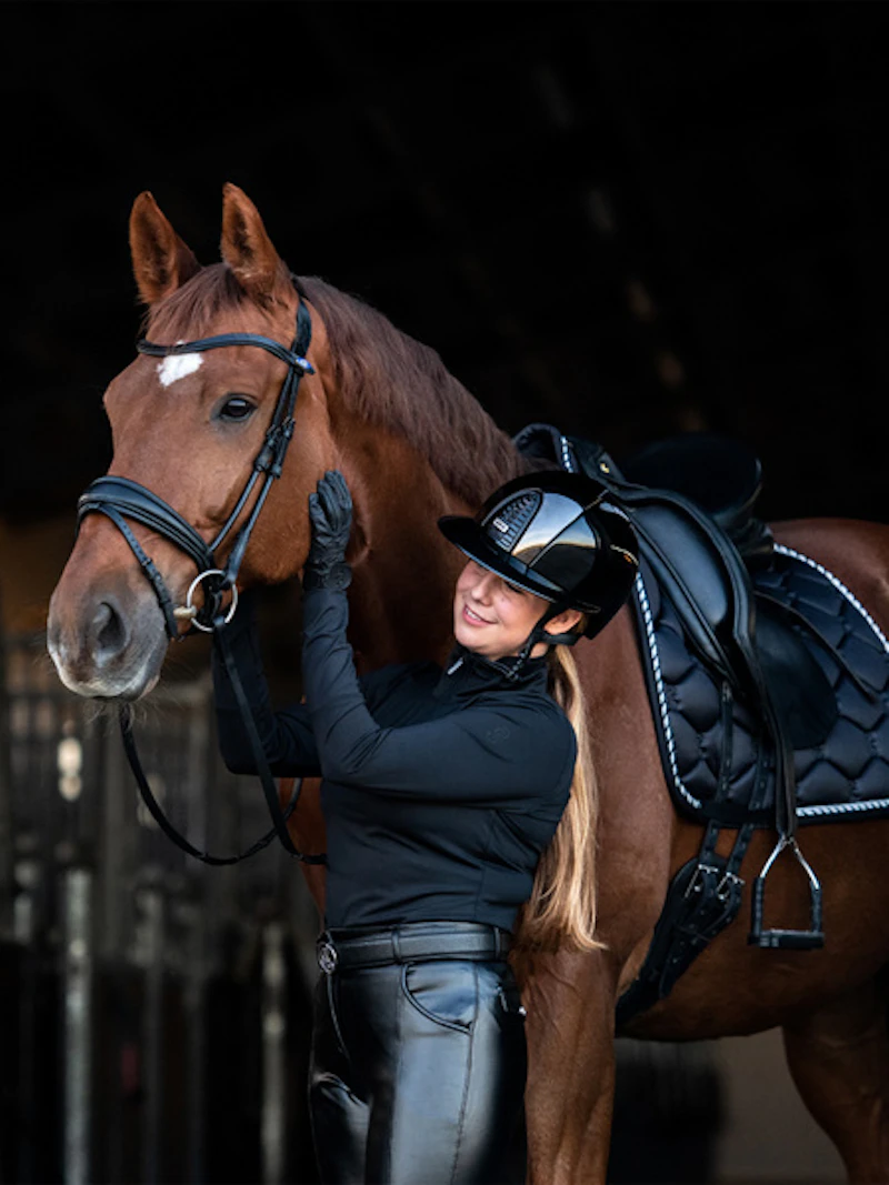 Saddle Pad Dressage Signature Saddle Pad Dressage Signature