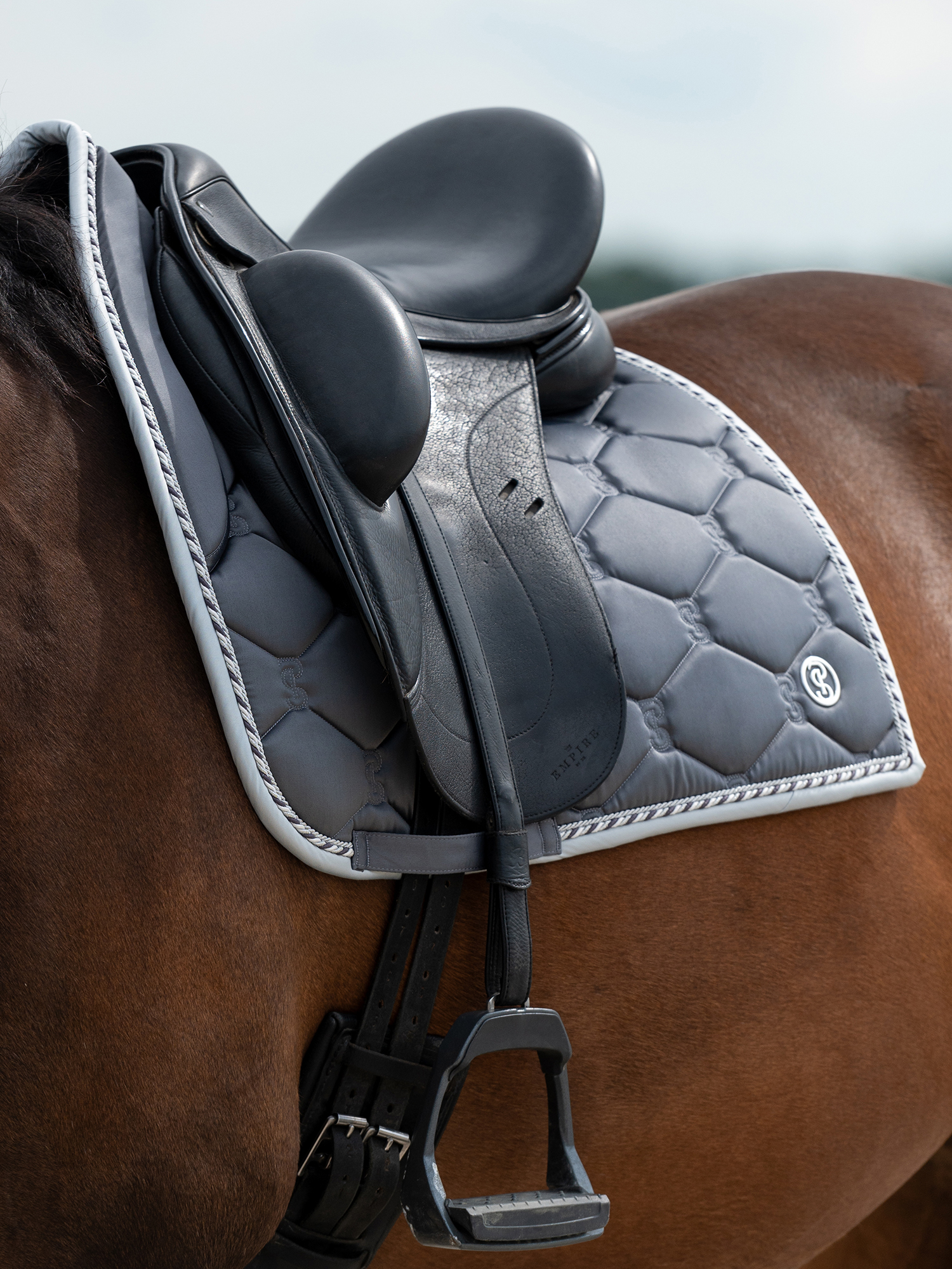 Saddle Pad Dressage Signature