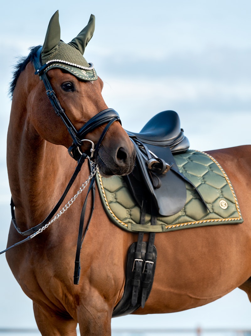 Saddle Pad Dressage Signature Saddle Pad Dressage Signature