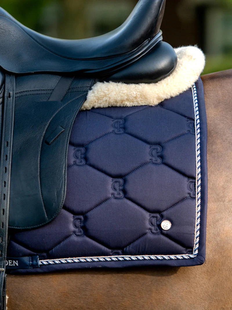 Saddle Pad Dressage Signature Saddle Pad Dressage Signature