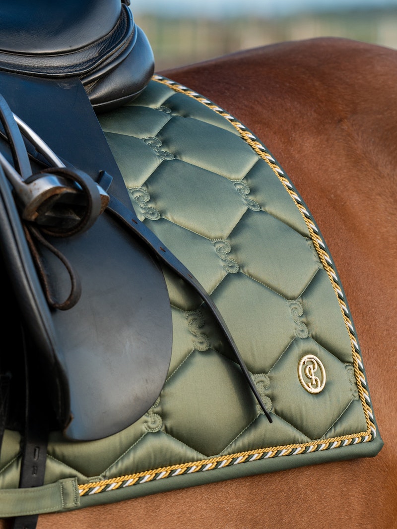 Saddle Pad Dressage Signature Saddle Pad Dressage Signature