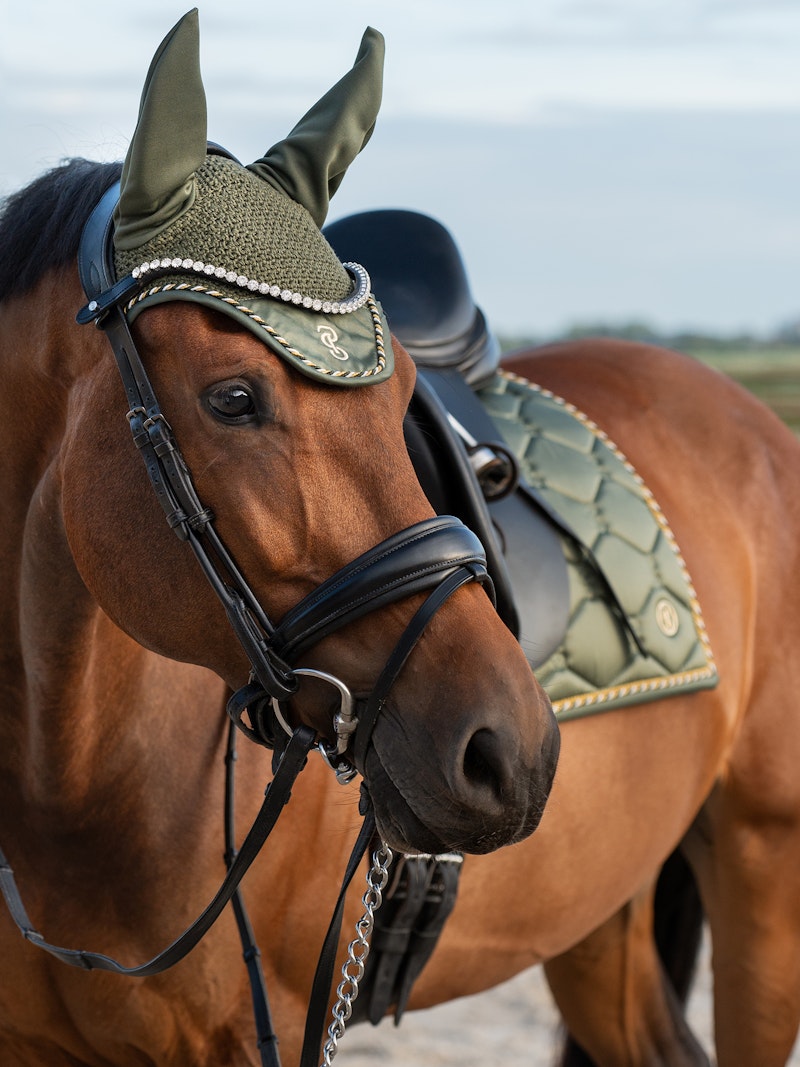 Saddle Pad Dressage Signature Saddle Pad Dressage Signature