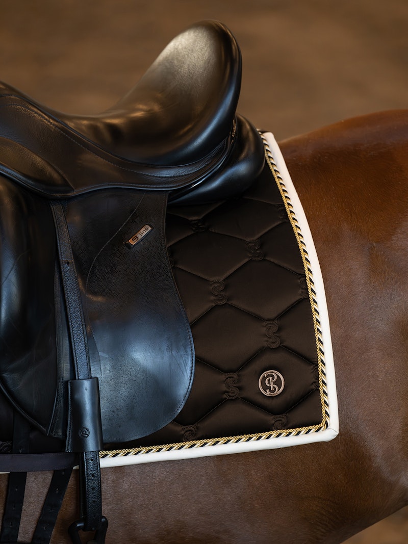 Saddle Pad Dressage Signature Saddle Pad Dressage Signature