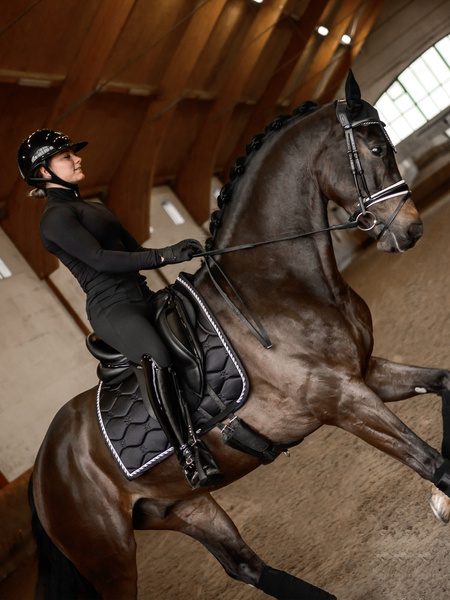 Saddle Pad Dressage Signature