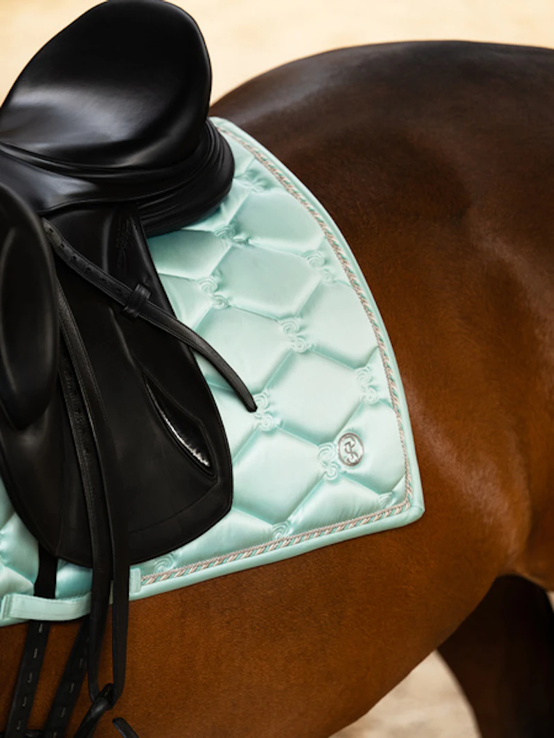 Saddle Pad Dressage Signature Saddle Pad Dressage Signature