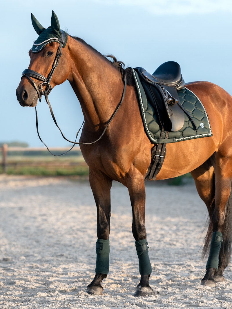 Saddle Pad Dressage Signature Saddle Pad Dressage Signature