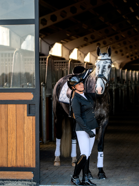 Saddle Pad Dressage Signature