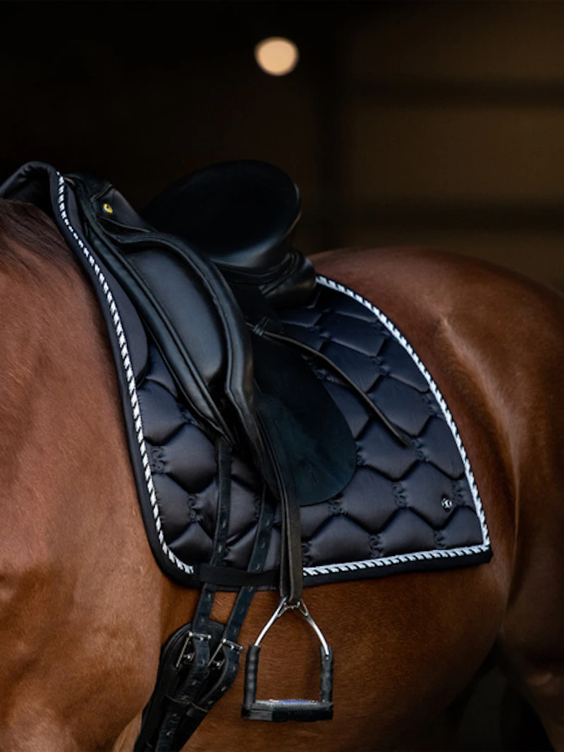 Saddle Pad Dressage Signature Saddle Pad Dressage Signature
