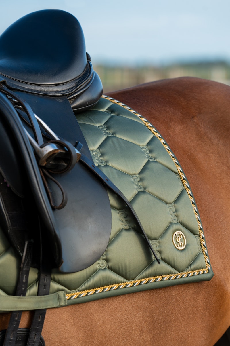 Saddle Pad Dressage Signature Saddle Pad Dressage Signature