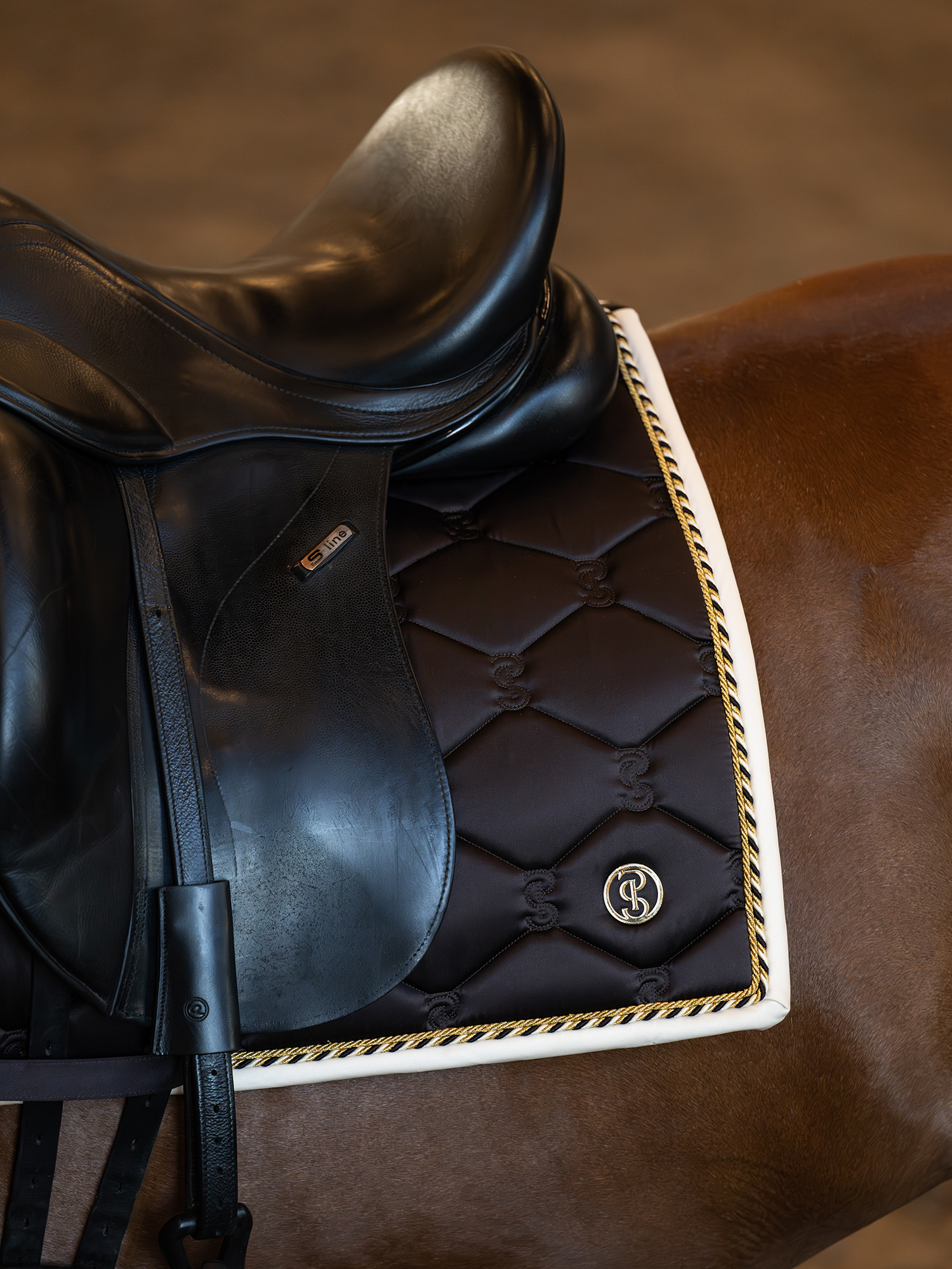 Saddle Pad Dressage Signature