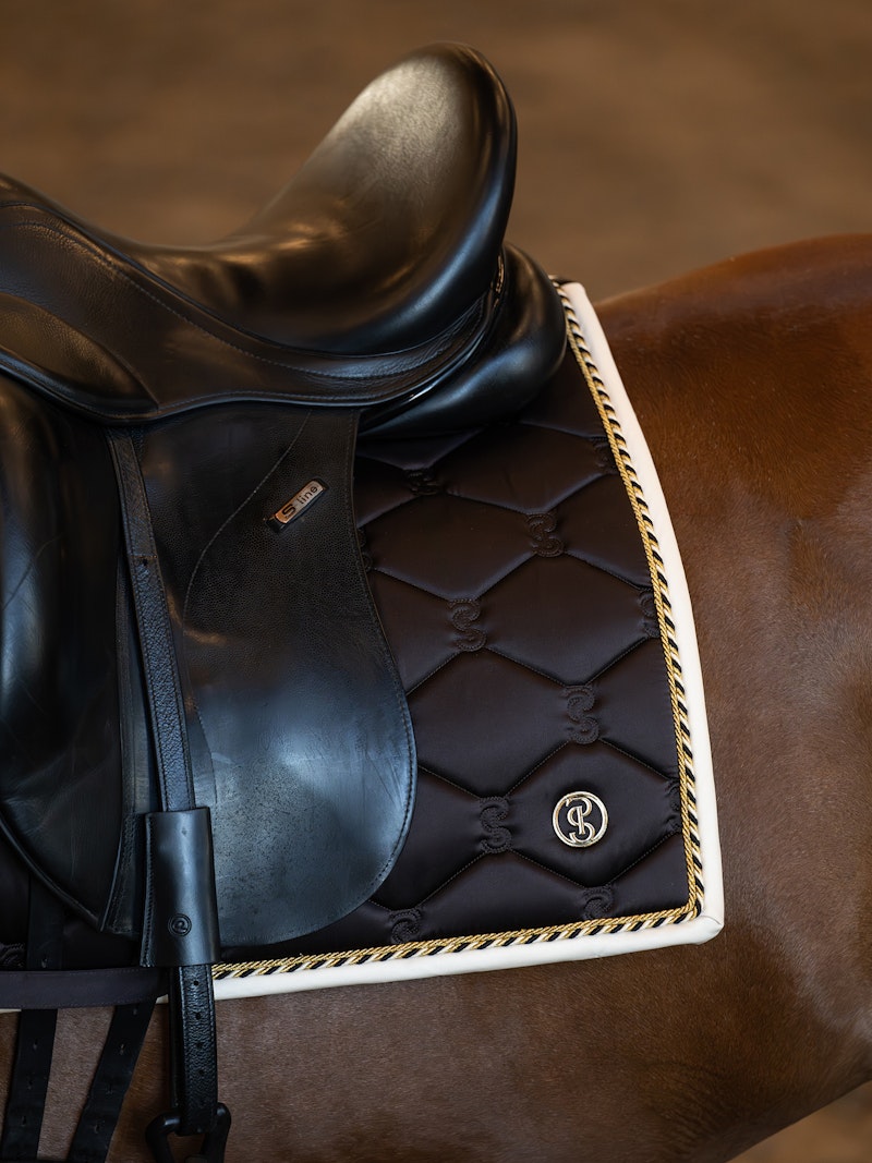 Saddle Pad Dressage Signature Saddle Pad Dressage Signature