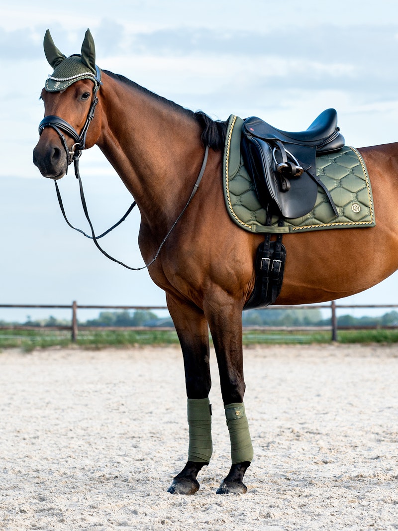 Saddle Pad Dressage Signature Saddle Pad Dressage Signature