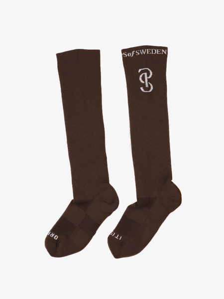 Natasha Riding Sock