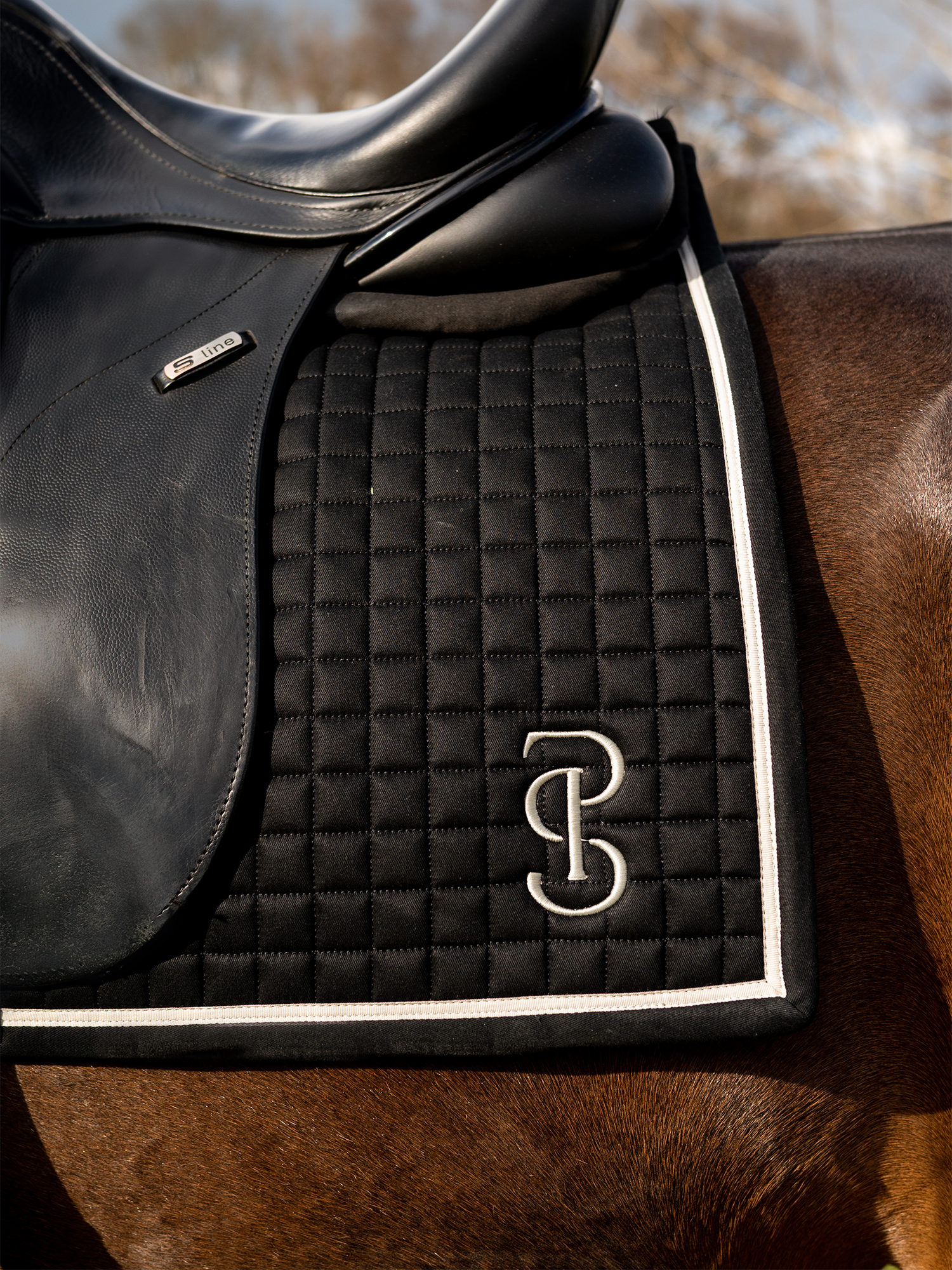 Saddle Pad Dressage Elite • PS of Sweden