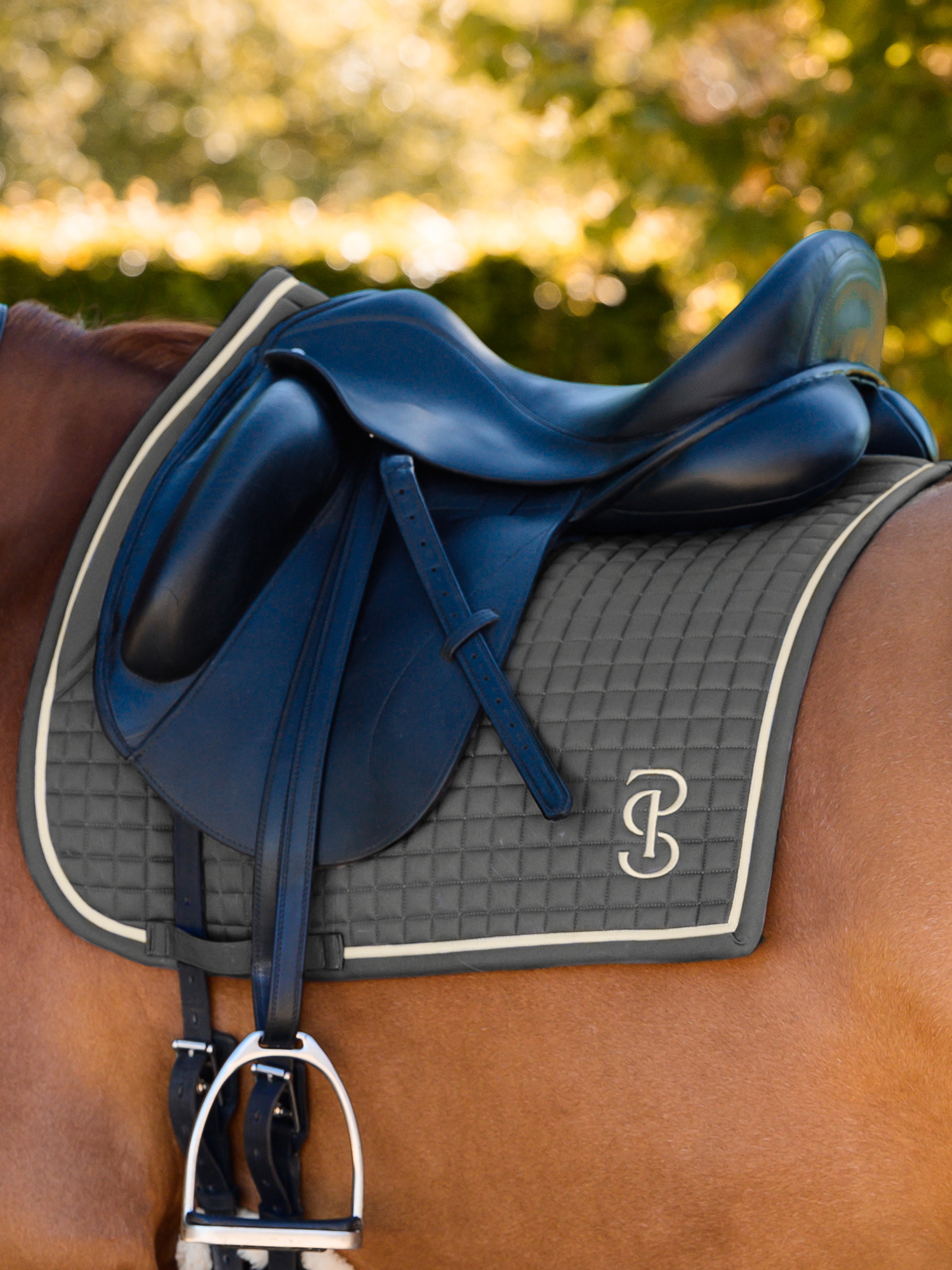 Saddle Pad Dressage Elite