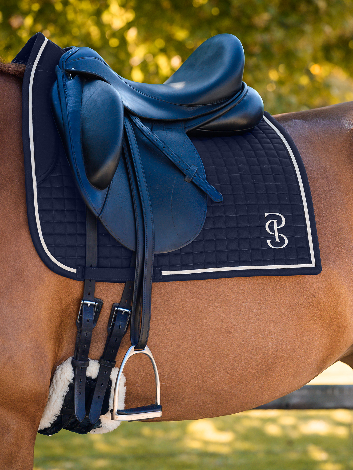 Saddle Pad Dressage Elite
