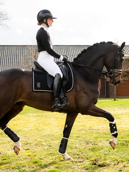Saddle Pad Dressage Elite