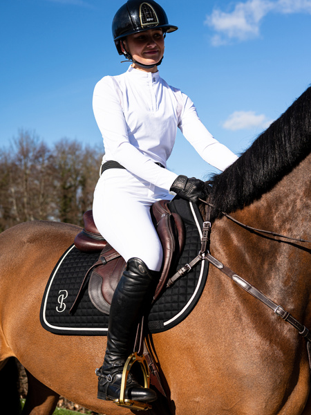 Saddle Pad Jump Elite