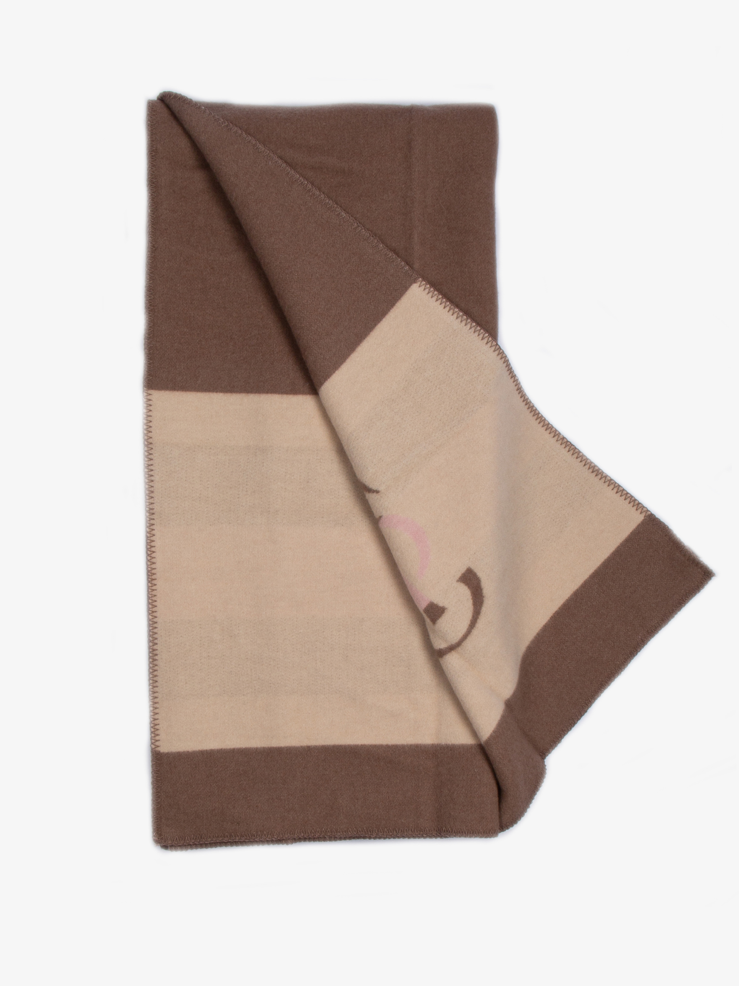 Dinja x PS Striped Wool Blanket