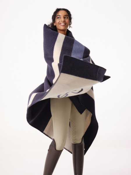 Striped Wool Blanket