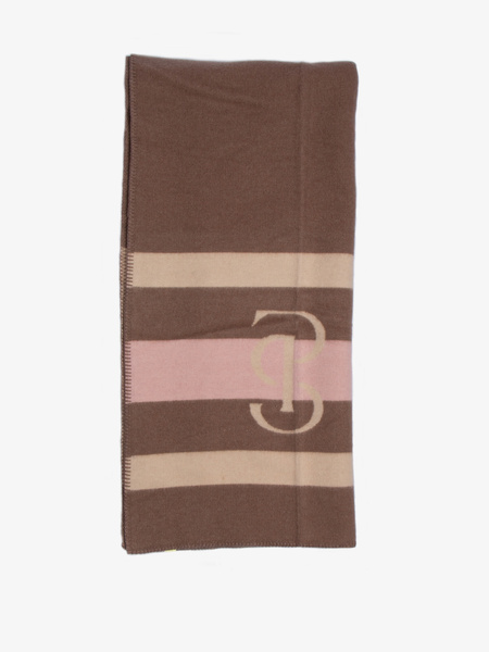 Dinja x PS Striped Wool Blanket