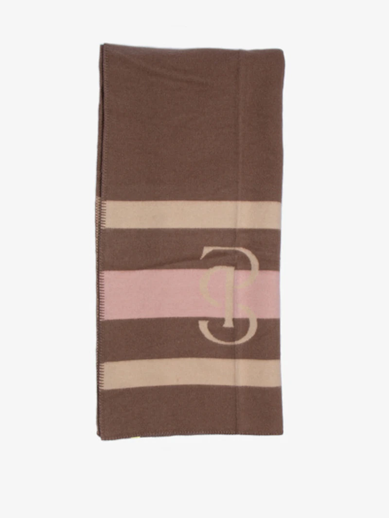 Dinja x PS Striped Wool Blanket Dinja x PS Striped Wool Blanket
