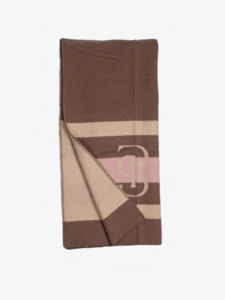 Dinja x PS Striped Wool Blanket