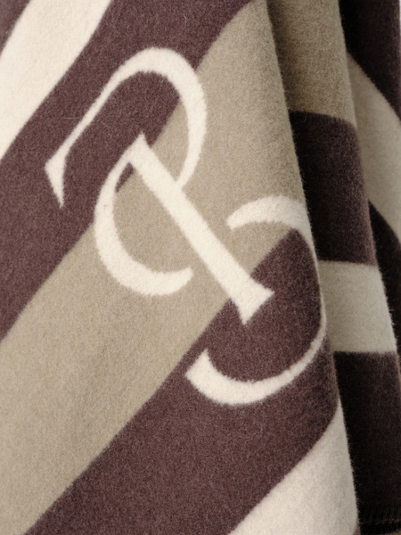 Striped Wool Blanket