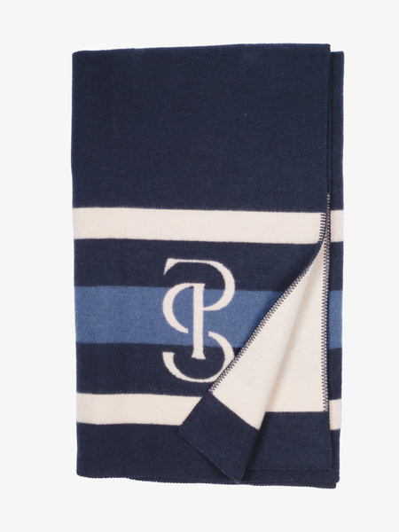 Striped Wool Blanket
