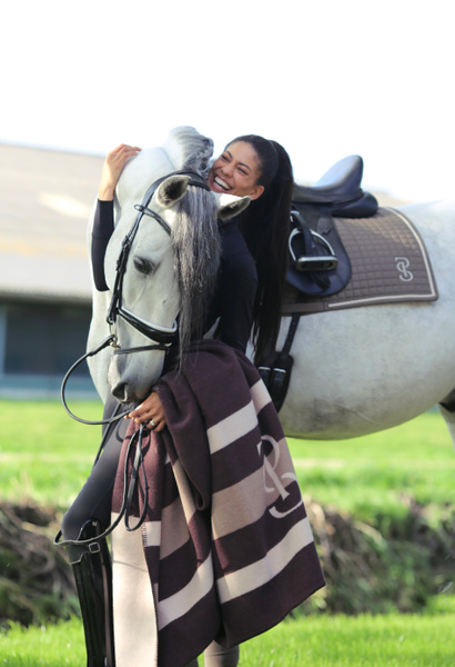 Striped Wool Blanket