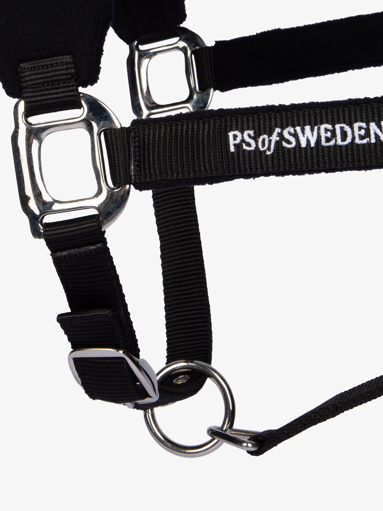 Tota Comfort System Swedish Halter in Black or Brown — The