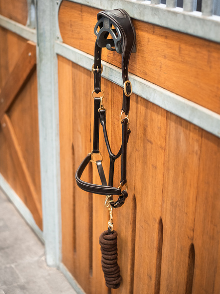 Leather Halter