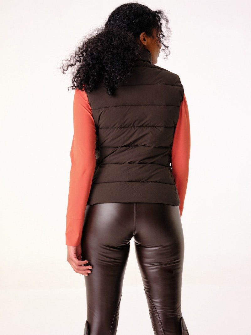 Joan Padded Vest Joan Padded Vest