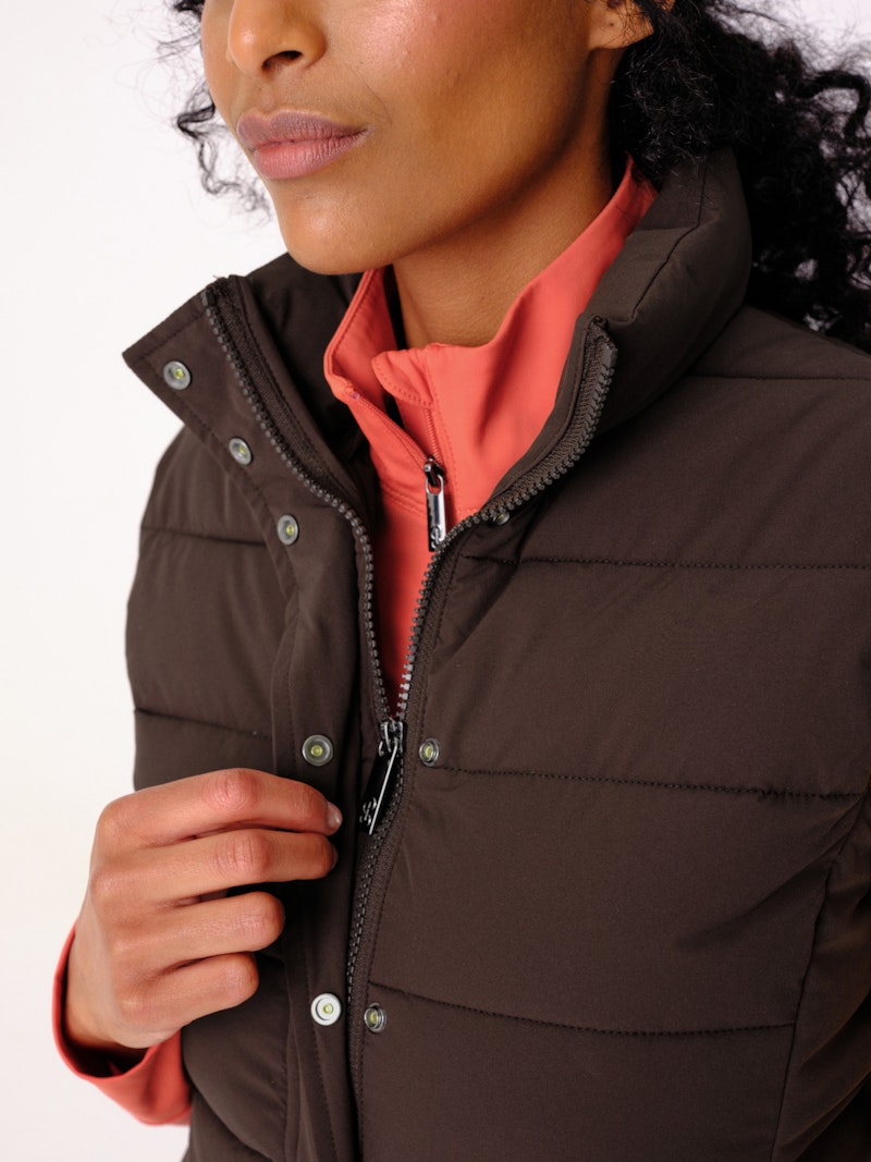 Joan Padded Vest Joan Padded Vest